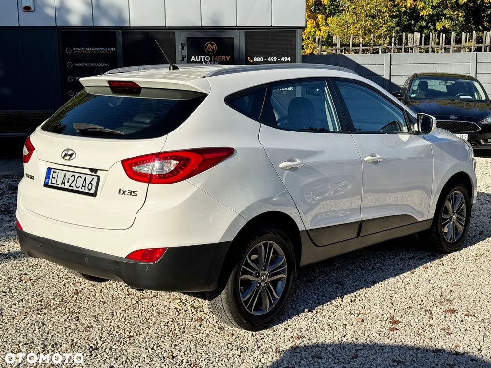 Hyundai ix35 1.6 2WD Trend - 11