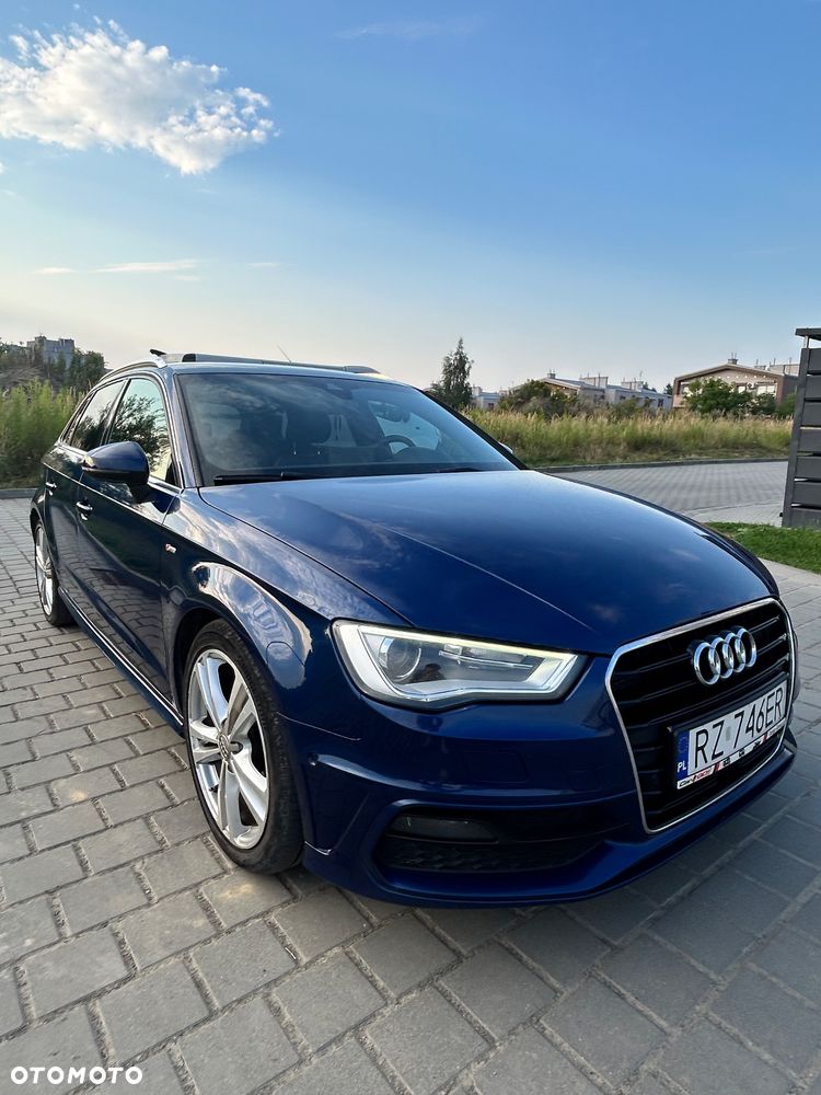Audi A3 Sportback 2.0 TDI Sport S tronic - 3