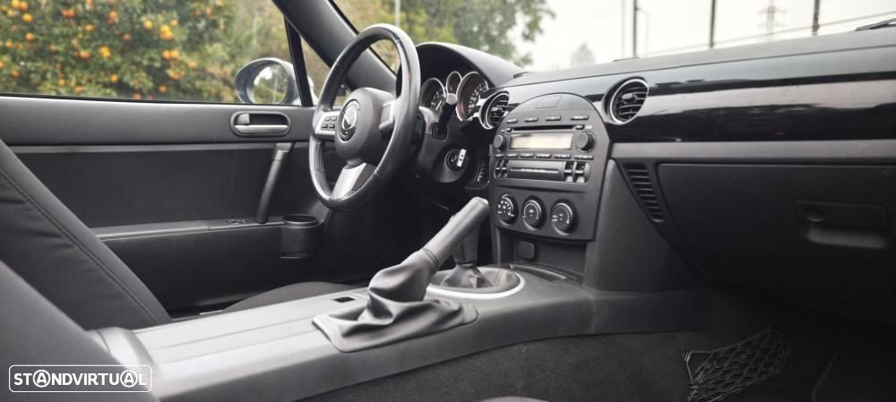 Mazda MX-5 1.8 MZR Energy - 29