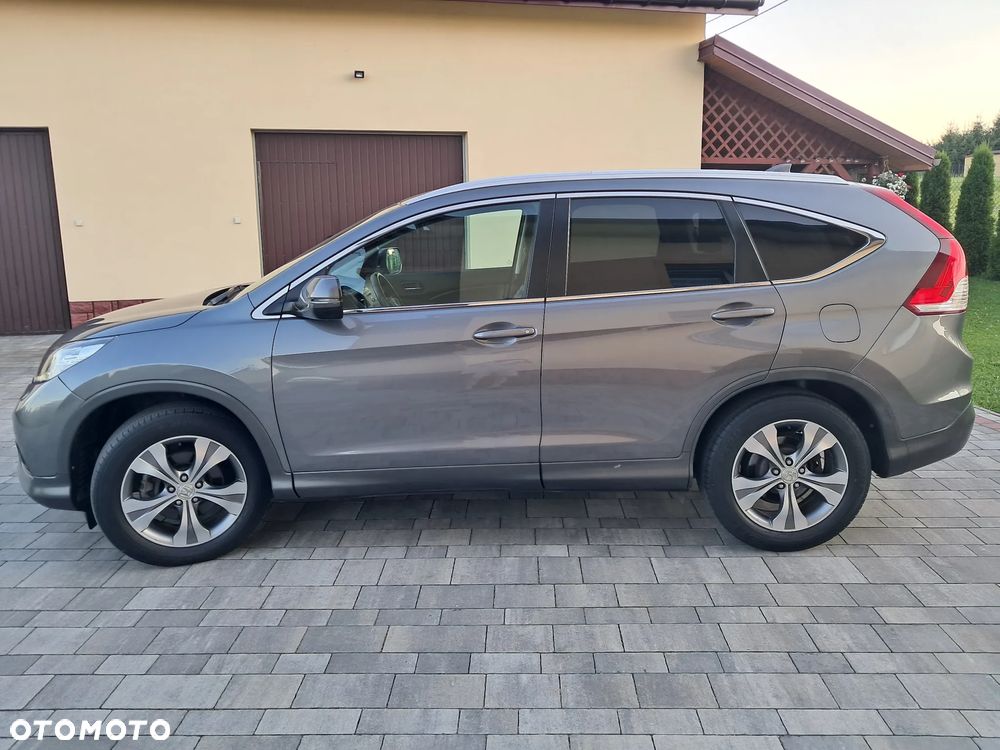 Honda CR-V 2.2i DTEC 4WD Lifestyle - 4