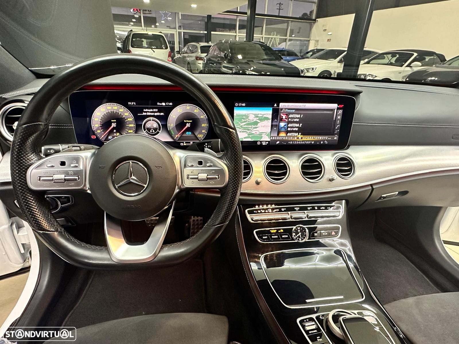 Mercedes-Benz E 300 de AMG Line - 34