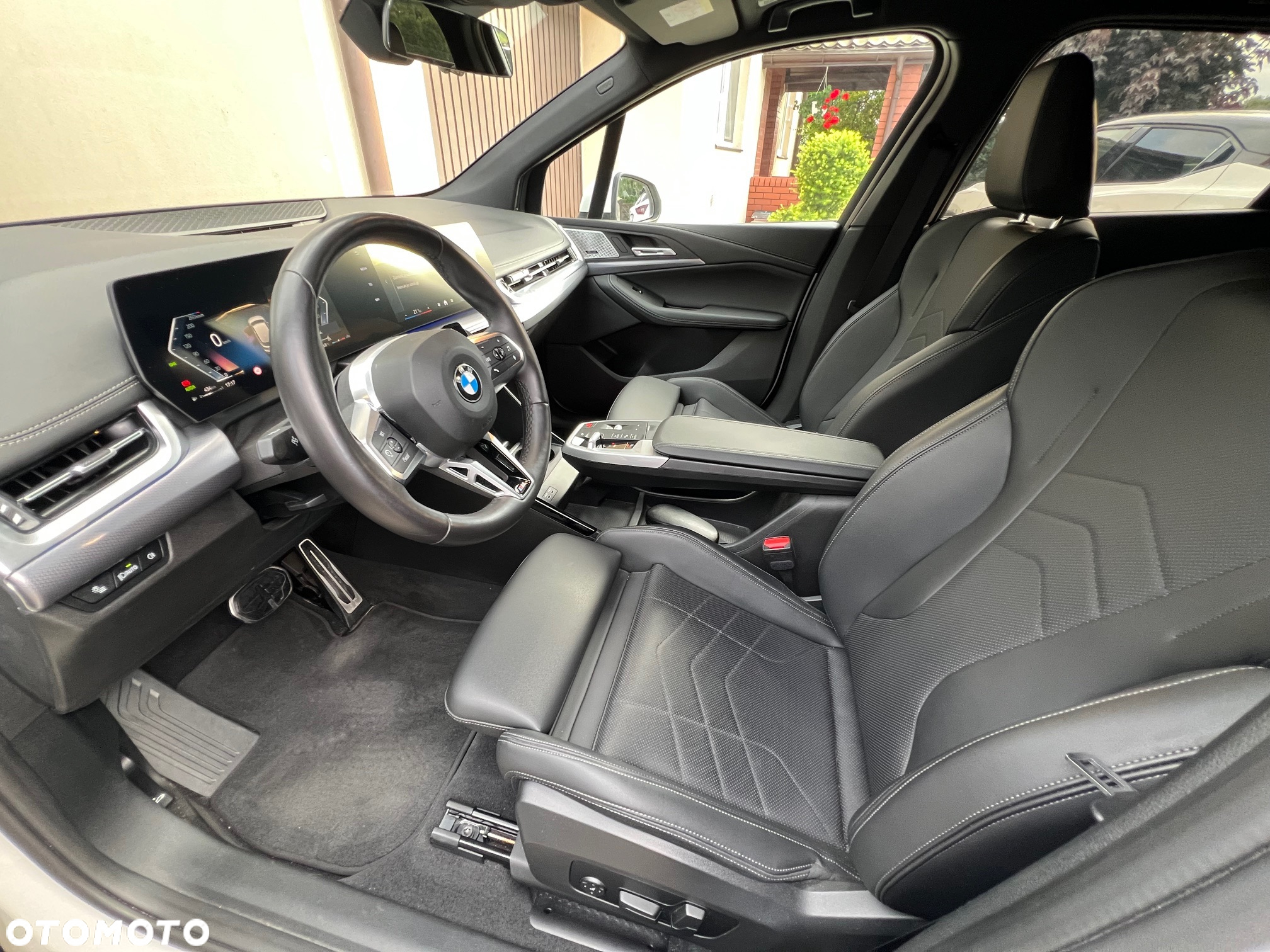 BMW Seria 2 218i Active Tourer - 8
