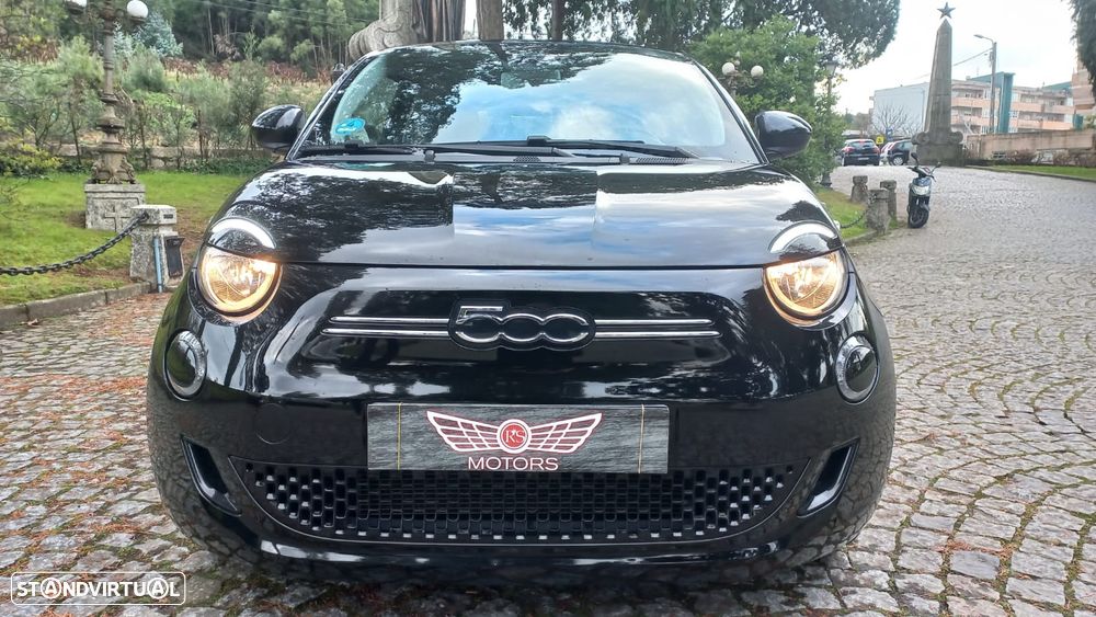 Fiat 500e 23,8kWh Blue Edition - 1