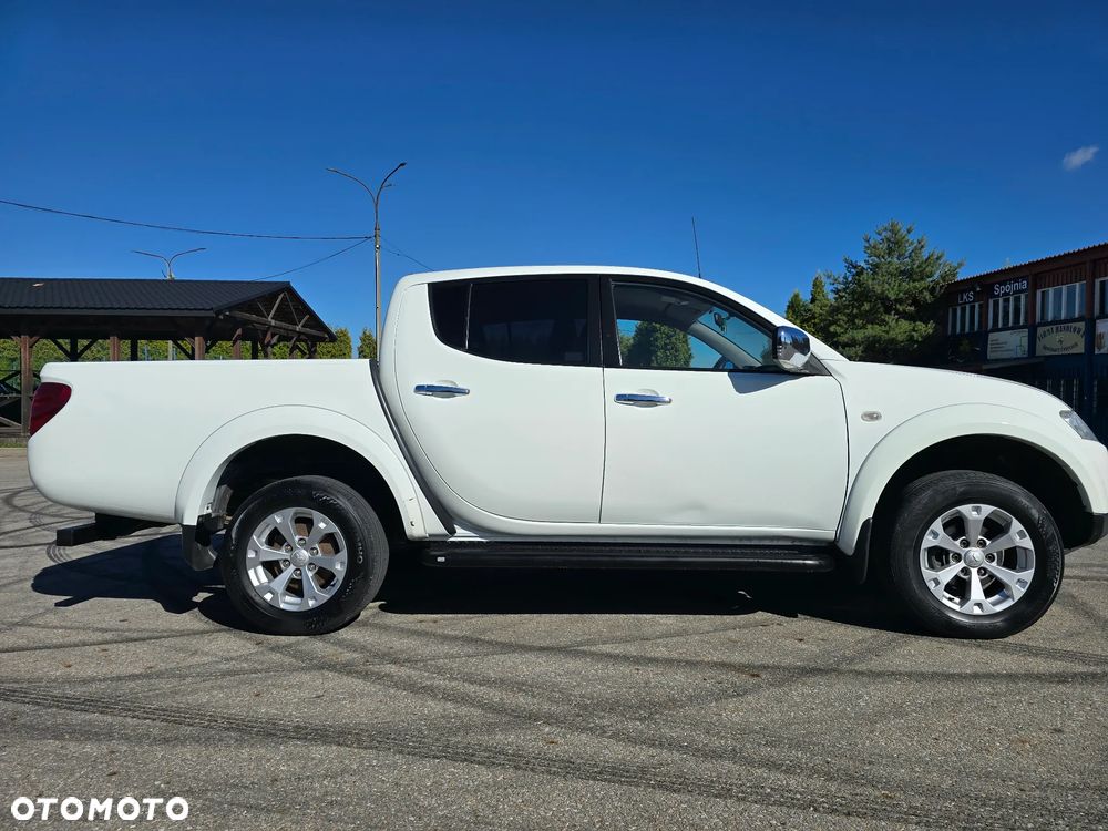 Mitsubishi L200 2.5 DID DC Storm HP - 28