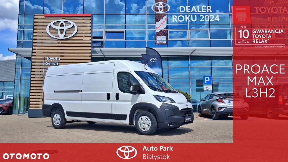 Toyota PROACE MAX L3H2 - 2