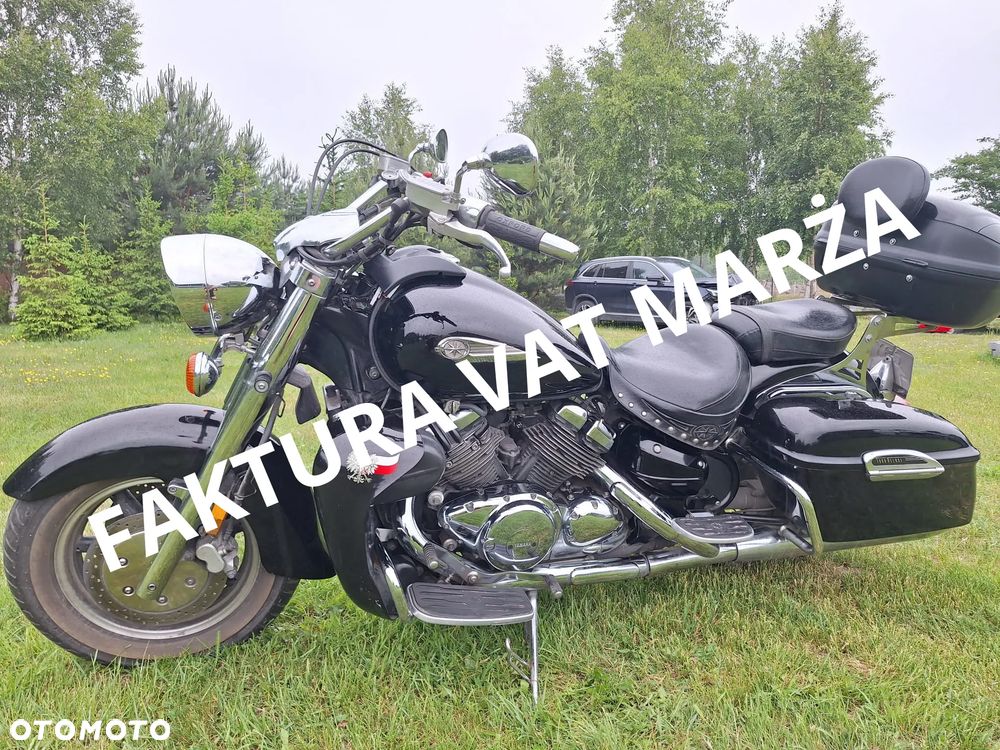 Yamaha Royal Star - 1