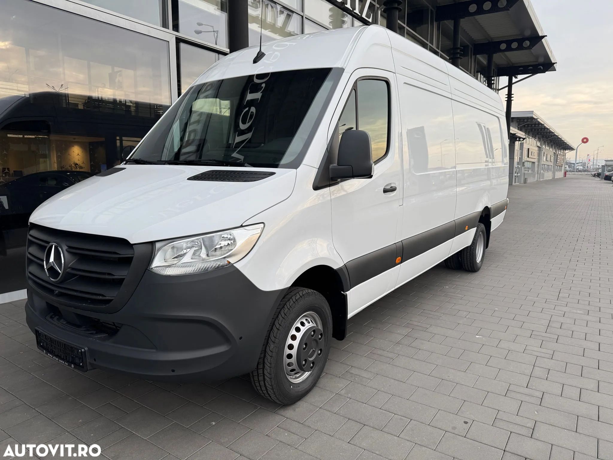 Mercedes-Benz Sprinter 517 Extralung PRO Pregatire Microbus - 1