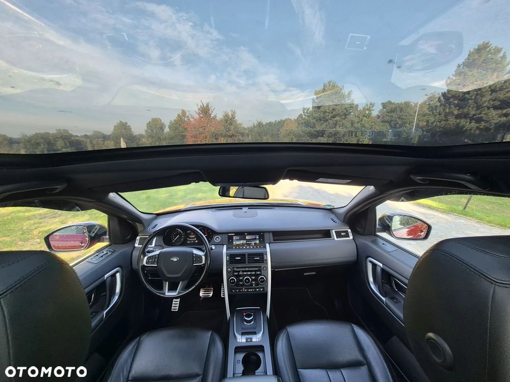 Land Rover Discovery Sport 2.0 Si4 HSE Luxury - 26