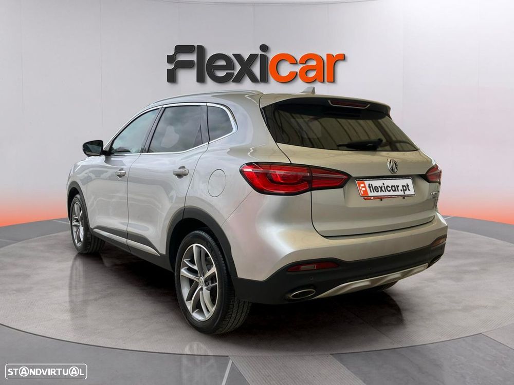 MG EHS 1.5 T-GDI Plug-in Hybrid Luxury - 5