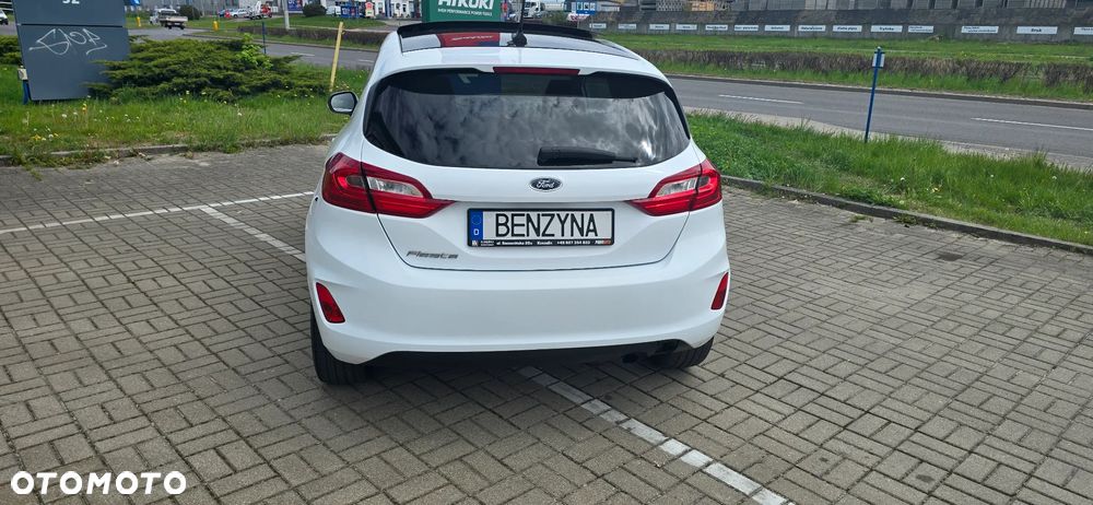 Ford Fiesta - 9