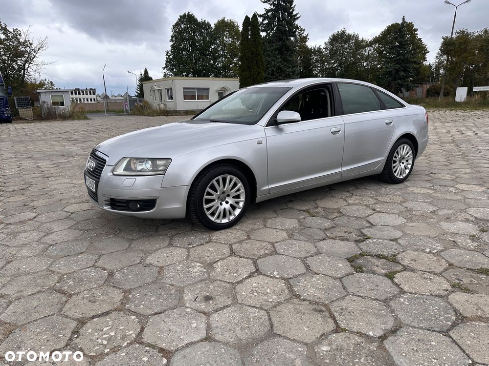 Audi A6 - 2