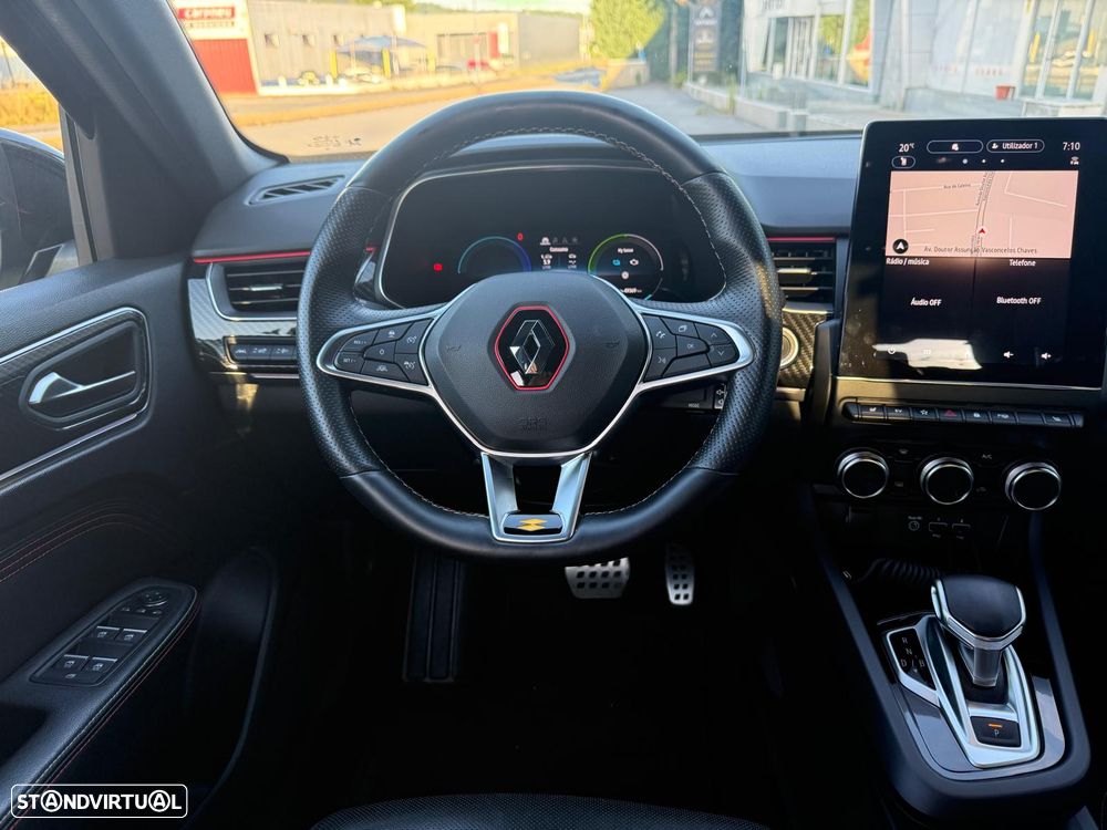 Renault Arkana 1.6 E-Tech R.S.Line - 7