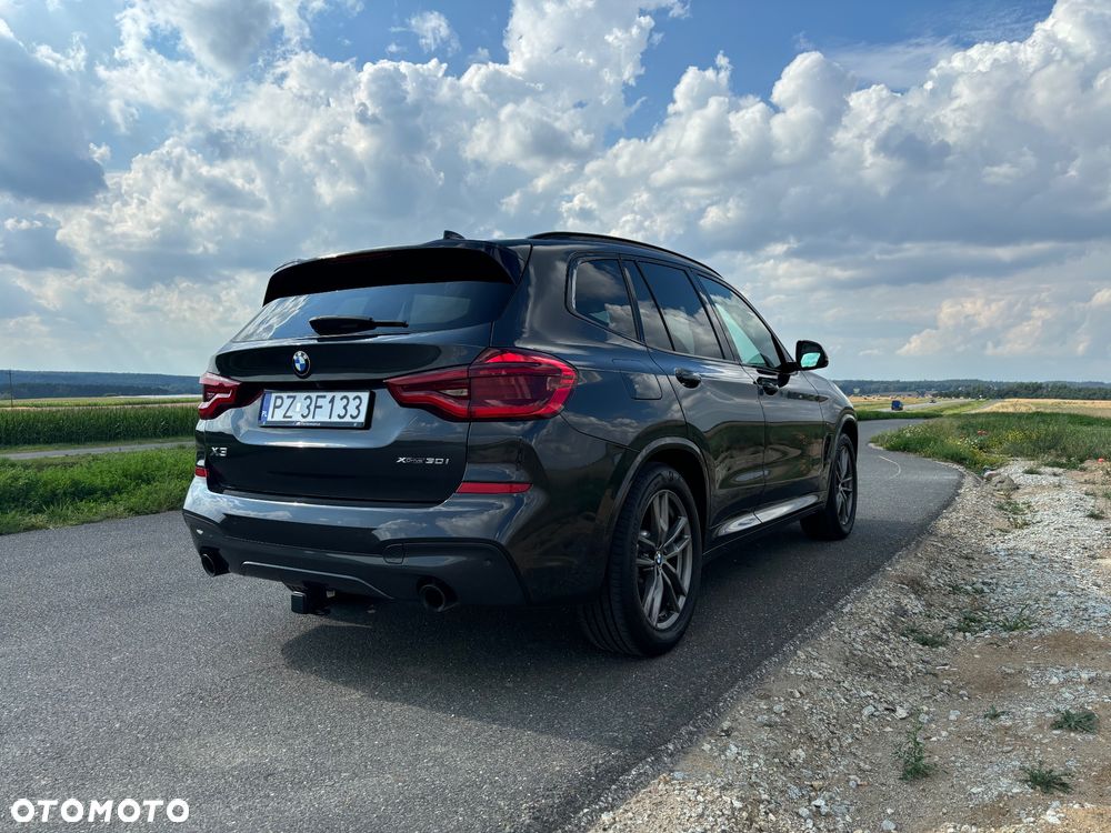 BMW X3 - 10