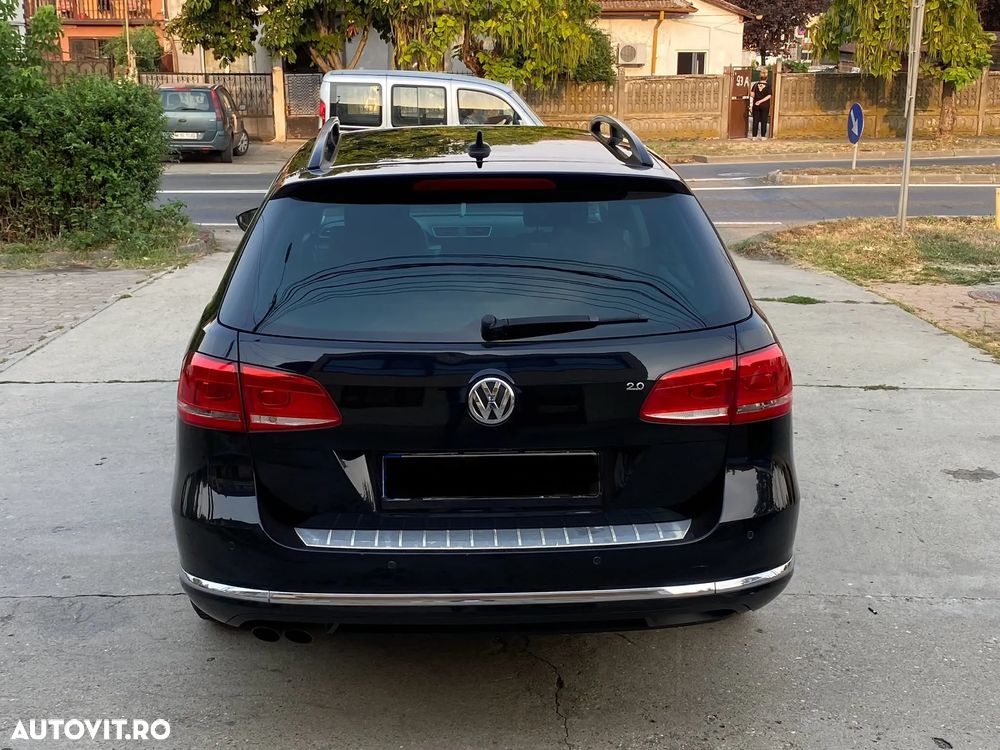 Volkswagen Passat - 9