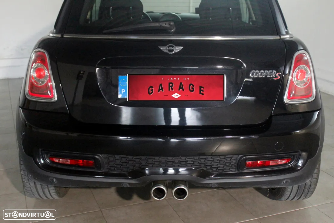 MINI 3 Portas Cooper S - 7