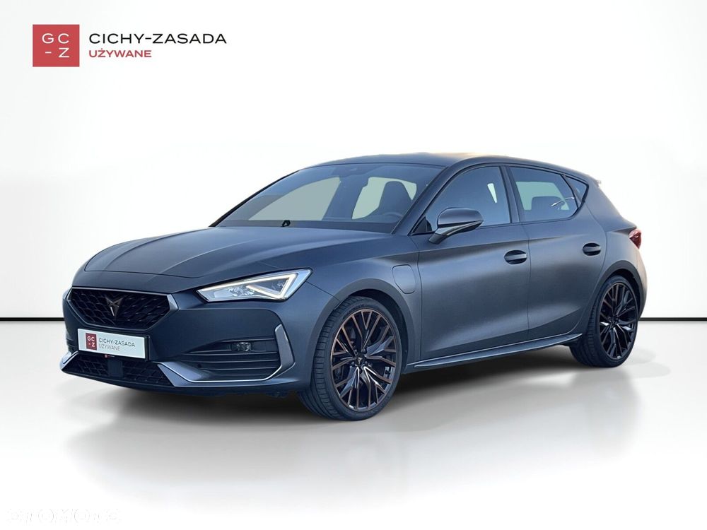 Cupra Leon 1.4 e-Hybrid PHEV VZ DSG - 1