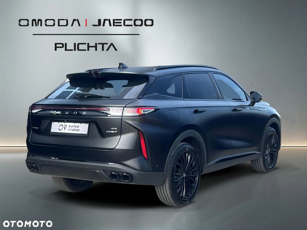 Omoda 9 - 6