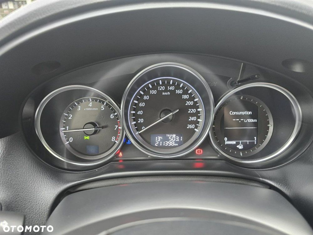 Mazda CX-5 - 16