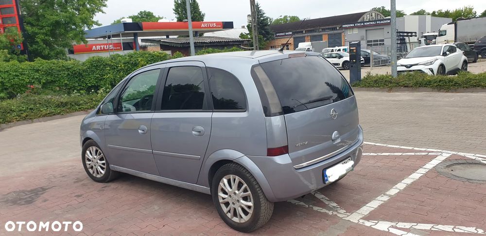 Opel Meriva 1.4 Cosmo - 21