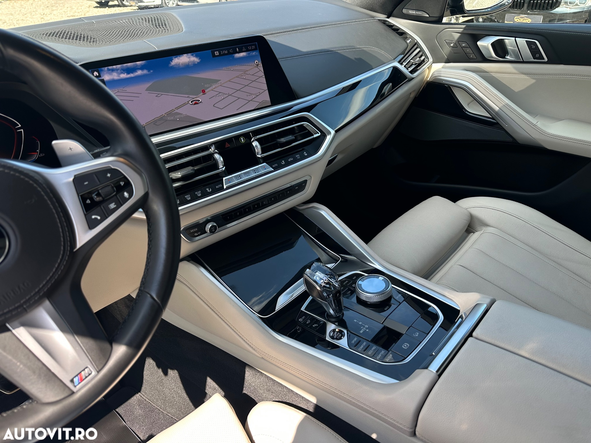 BMW X6 xDrive40d M Sport - 7