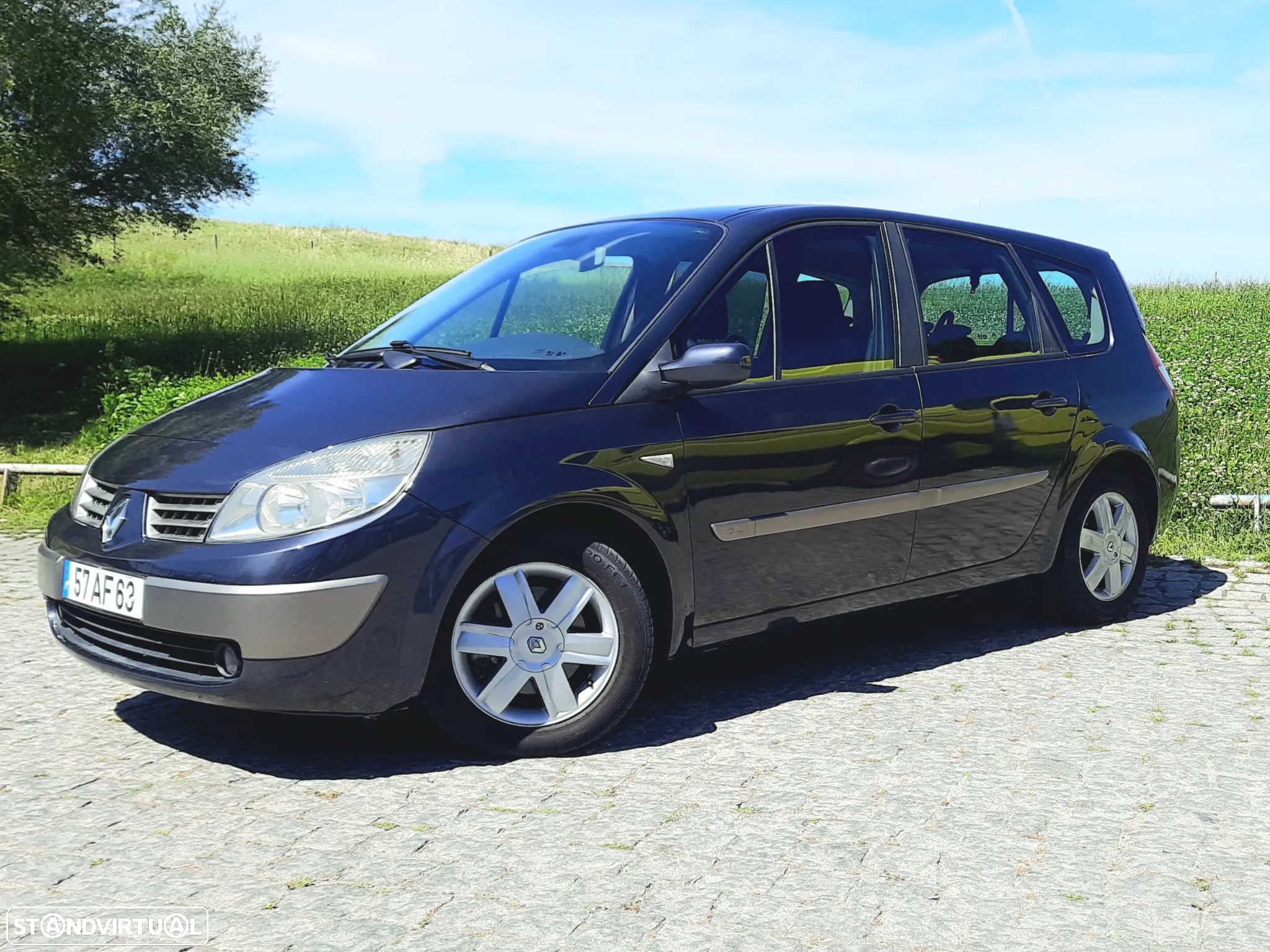 Renault Grand Scénic 1.5 dCi Dynamique - 3