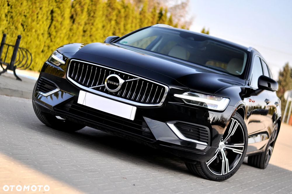 Volvo V60 T6 AWD Recharge Geartronic Inscription - 10