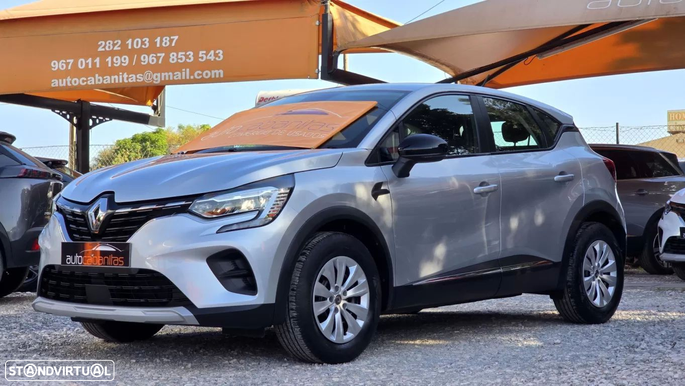Renault Captur 1.0 TCe Zen - 4