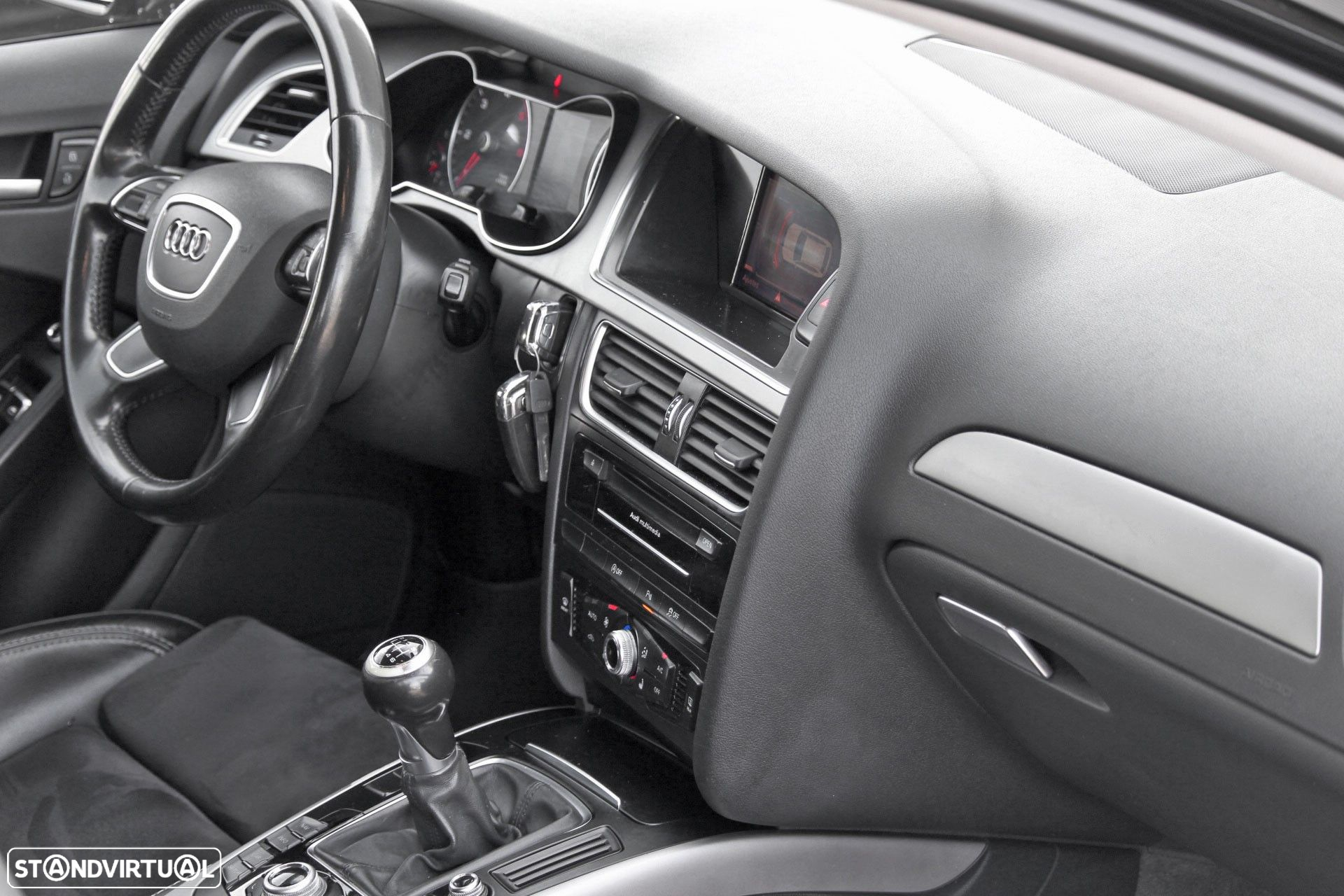 Audi A4 Avant 2.0 TDI Sport - 9
