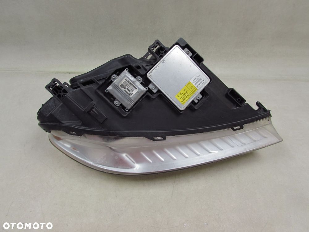 VOLVO S80 II V70 III XC 06-13 LAMPA REFLEKTOR LEWY BI XENON SKRETNY 6336192099 6948180 31420017 UK - 5