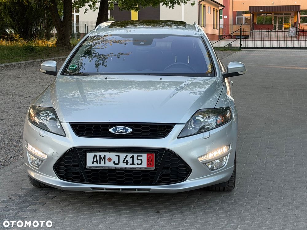Ford Mondeo 2.0 TDCi Titanium S - 8