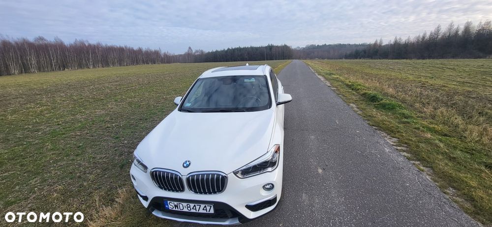 BMW X1 - 1