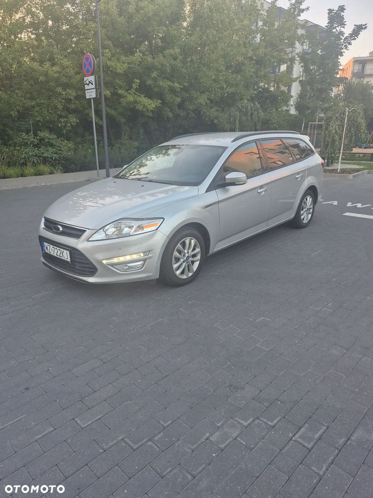 Ford Mondeo 2.0 TDCi Titanium X - 4