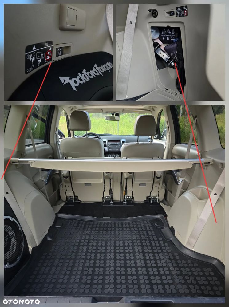 Mitsubishi Outlander 2.0 DID Instyle - 12