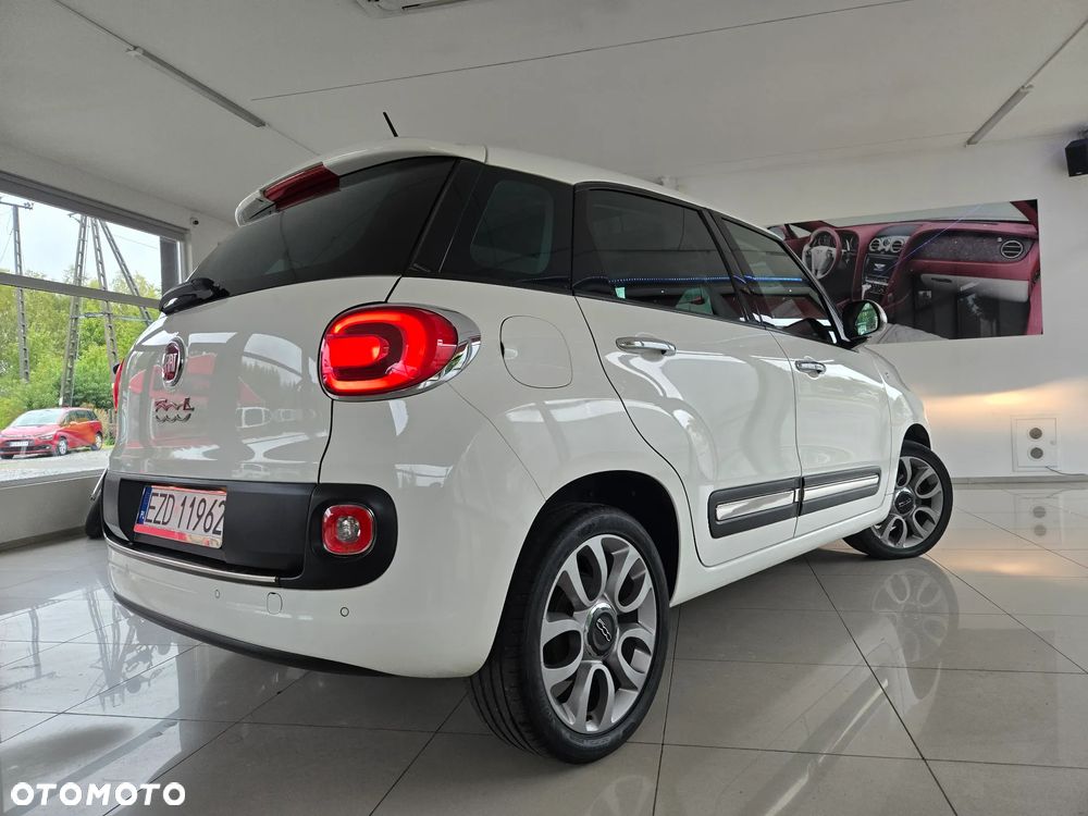 Fiat 500L - 10