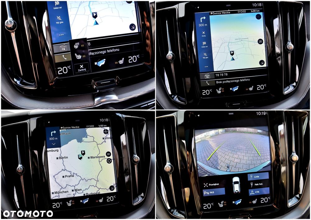 Volvo XC 60 T6 AWD Recharge Geartronic RDesign - 36