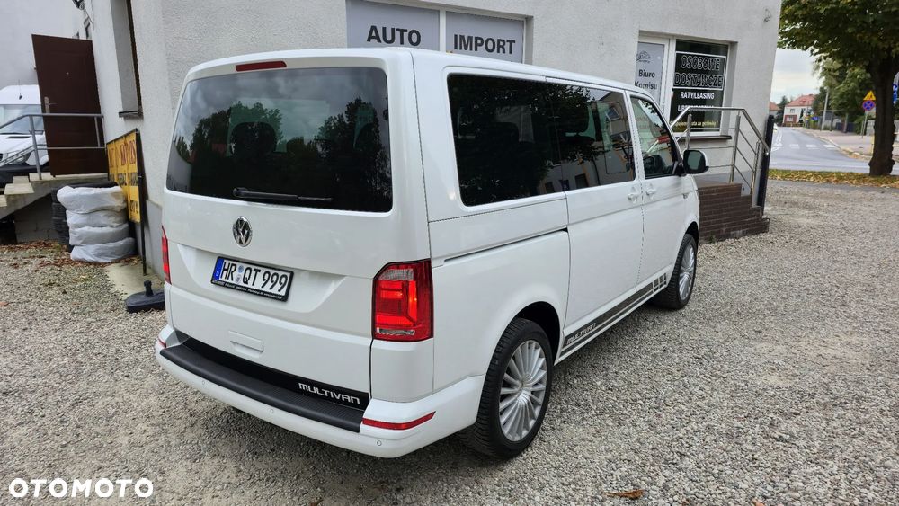 Volkswagen Multivan 2.0 TDI L1 Business DSG - 12