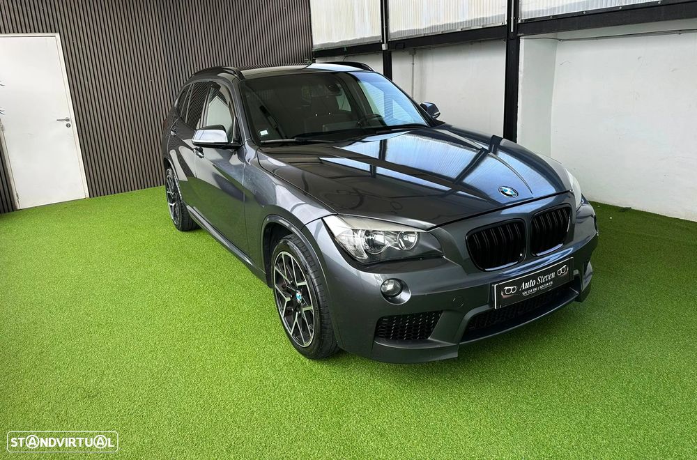 BMW X1 18 d sDrive Pack M - 3