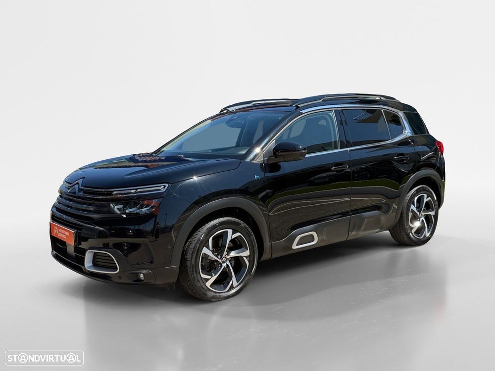 Citroën C5 Aircross 1.6 Hybrid Feel Pack e-EAT8 - 1