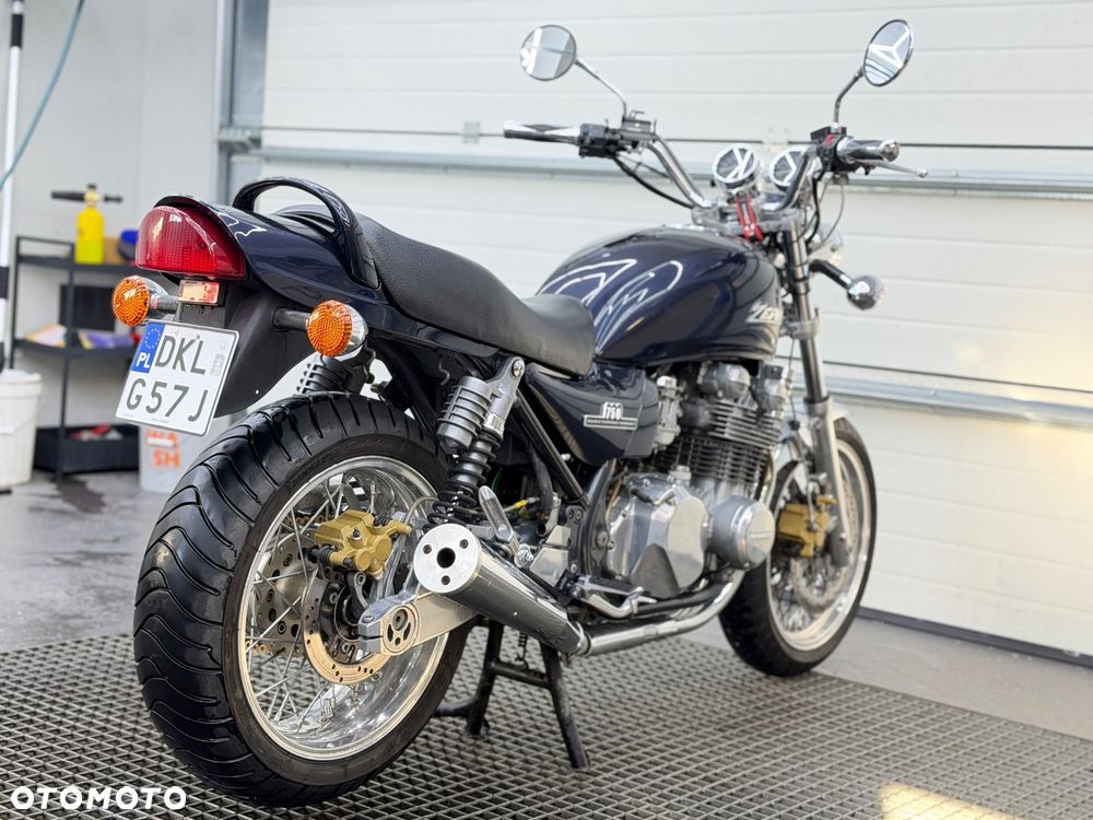Kawasaki Zephyr - 14