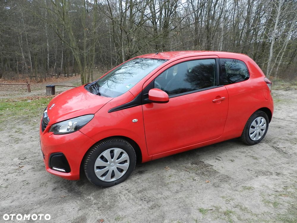 Peugeot 108 - 8