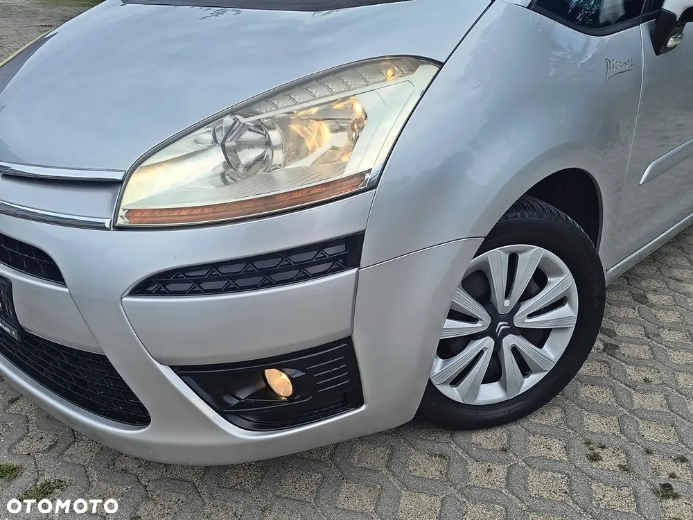 Citroën C4 Picasso 1.6 HDi FAP EGS6 Tendance - 12
