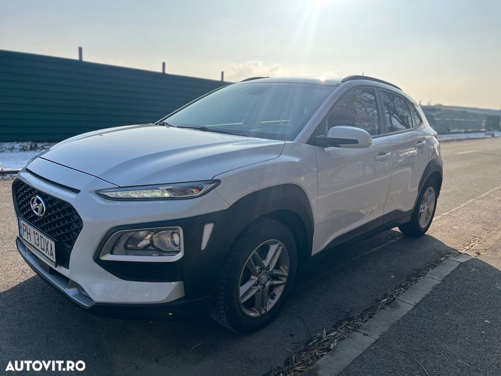 Hyundai KONA 1.0 T-GDI 2WD Highway - 3
