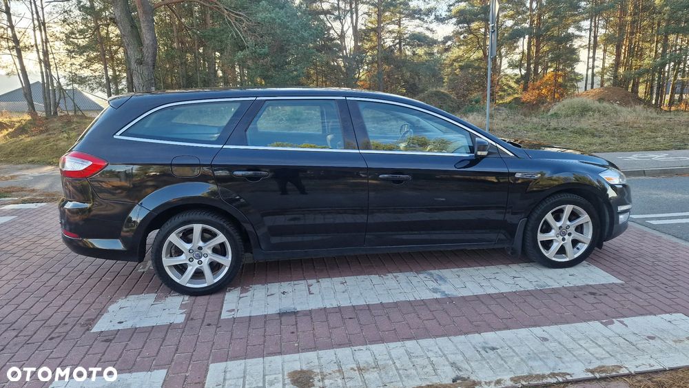Ford Mondeo 2.0 TDCi Titanium X - 9