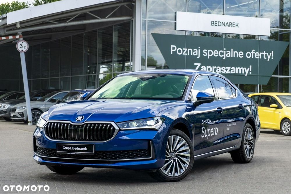 Skoda Superb - 2