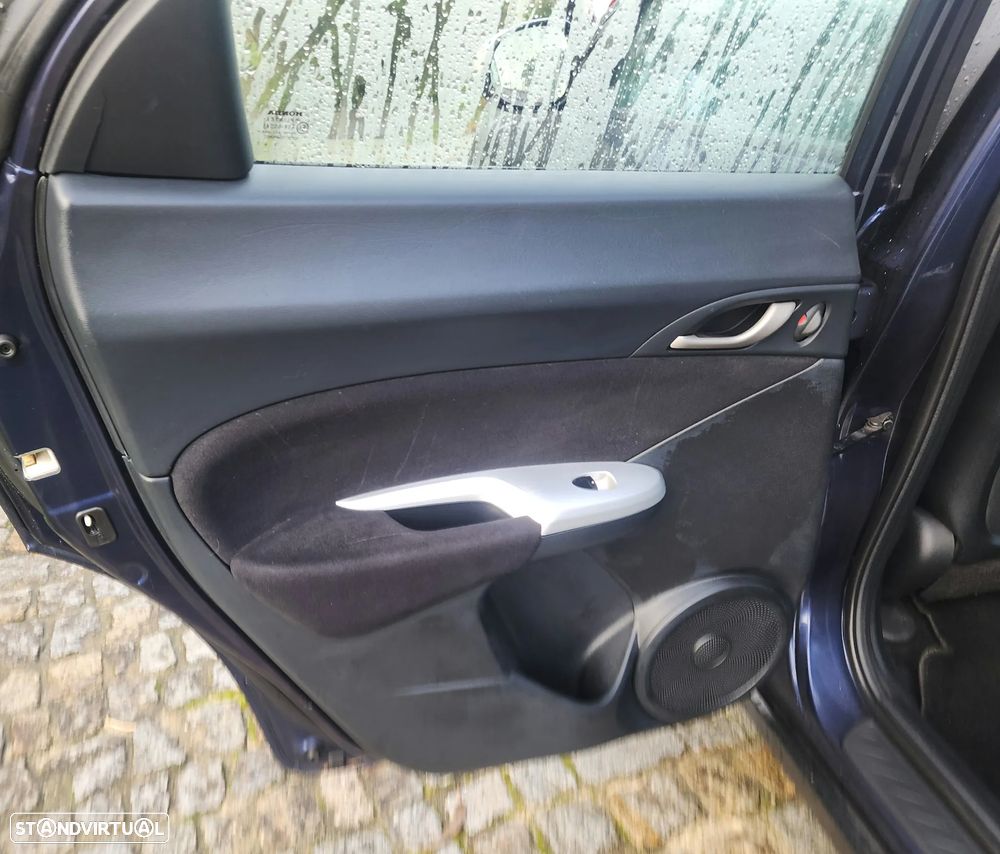 Honda Civic 1.4 Sport EC - 17