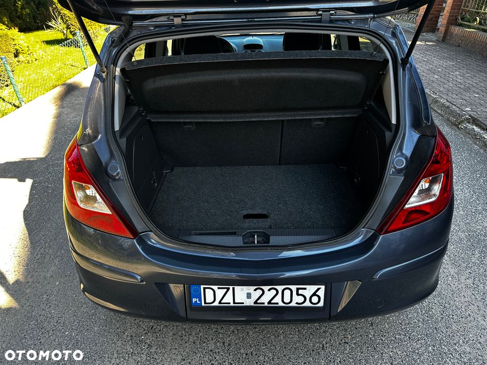 Opel Corsa 1.2 16V EcoFLEX Edition 111 Jahre - 12