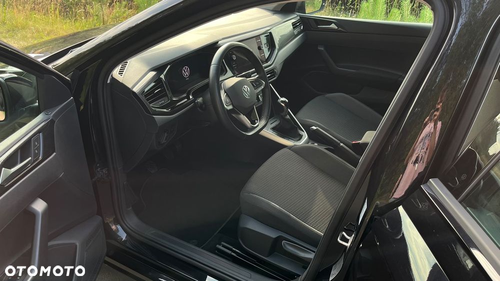 Volkswagen Polo 1.0 TSI OPF Life - 12