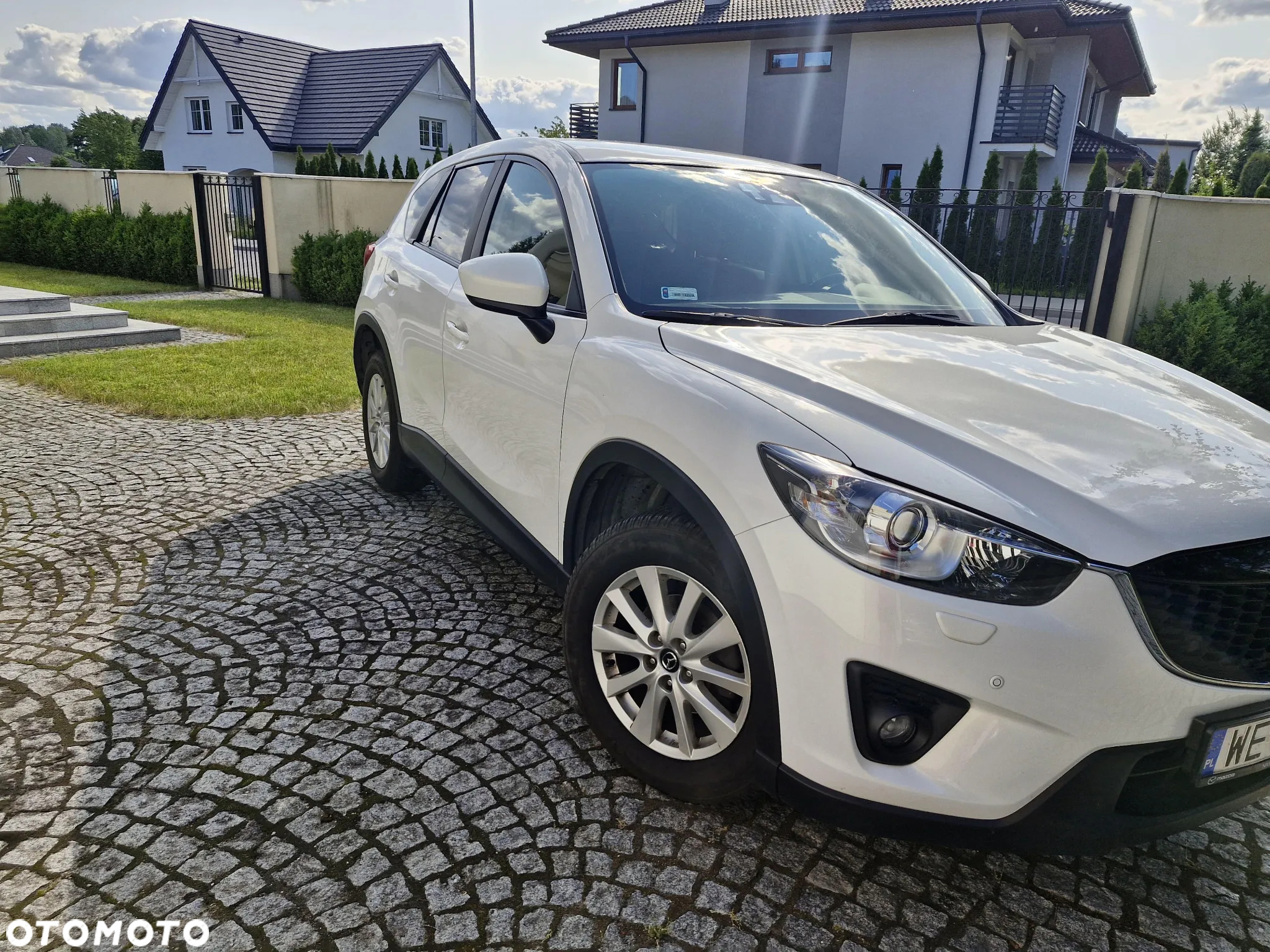 Mazda CX-5 2.0 Skyenergy - 3