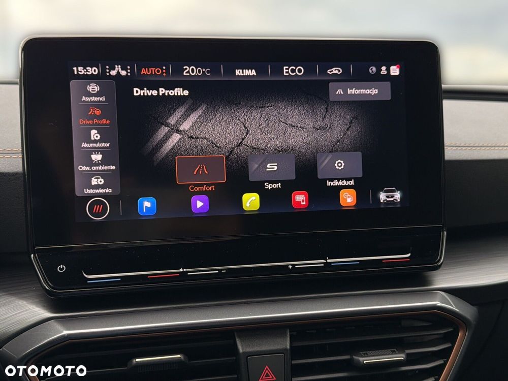 Cupra Formentor 1.4 e-Hybrid DSG - 29