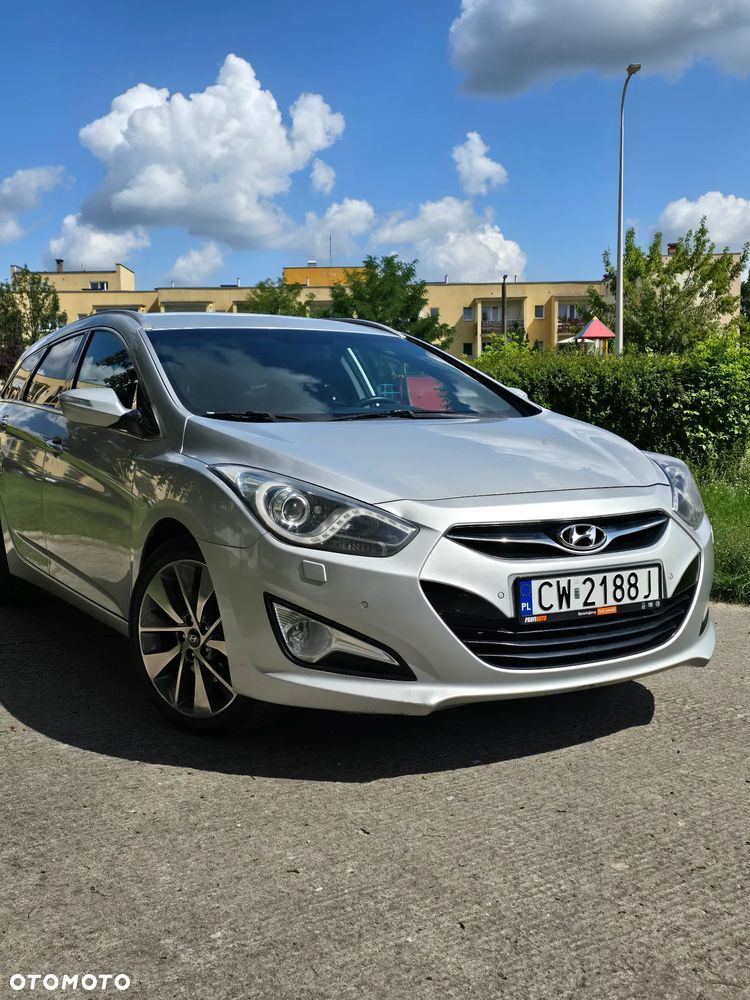 Hyundai i40 1.7 CRDi Comfort - 1